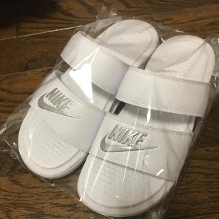 ナイキ(NIKE)のNIKE ナイキ ベナッシ デュオ 23.0cm 美品(サンダル)