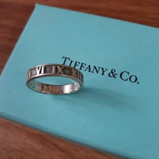 ティファニー 韓国 リング 指輪 の通販 9点 Tiffany Co のレディースを買うならラクマ