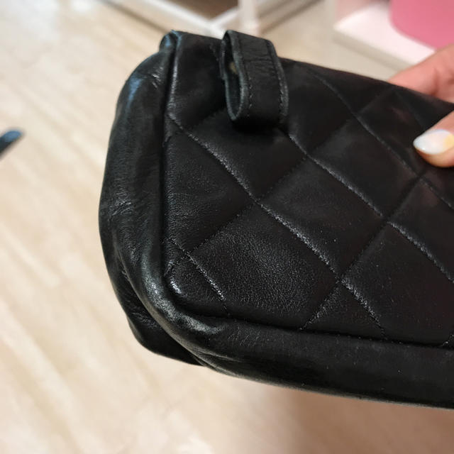 CHANEL(シャネル)のシャネル ウェストポーチ レディースのバッグ(ボディバッグ/ウエストポーチ)の商品写真