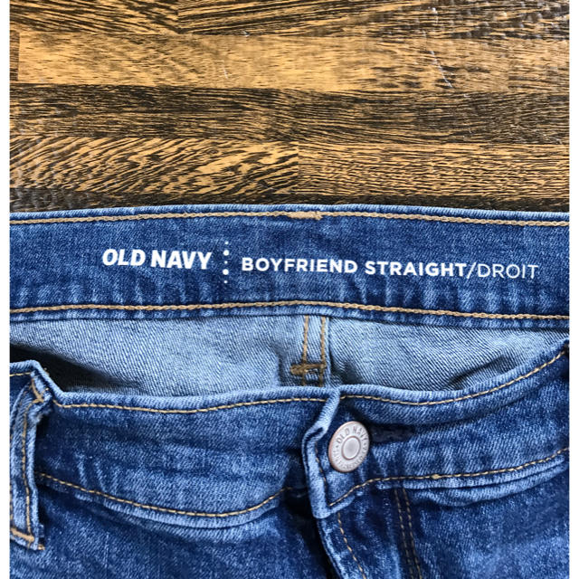 Old Navy(オールドネイビー)のOLD NAVY レディースのパンツ(デニム/ジーンズ)の商品写真