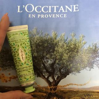 ロクシタン(L'OCCITANE)のL'OCCITANE ハンドクリーム(ハンドクリーム)