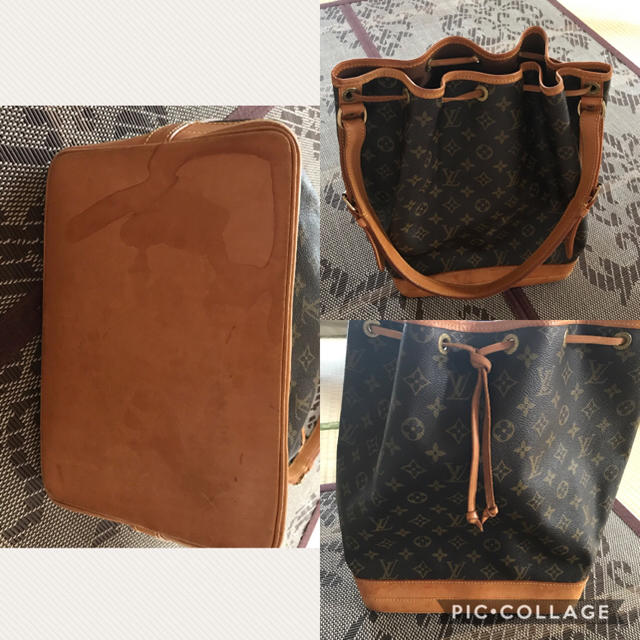 LOUIS VUITTON(ルイヴィトン)のLVバック レディースのバッグ(トートバッグ)の商品写真