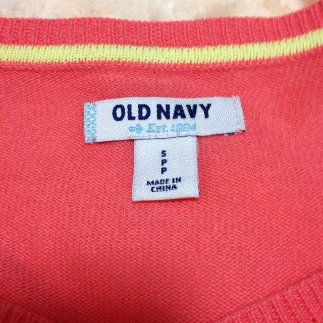 Old Navy(オールドネイビー)のOLD NAVY カーディガン レディースのトップス(カーディガン)の商品写真