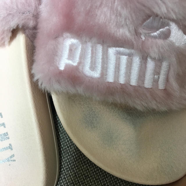 PUMA(プーマ)のfenty puma サンダル レディースの靴/シューズ(サンダル)の商品写真