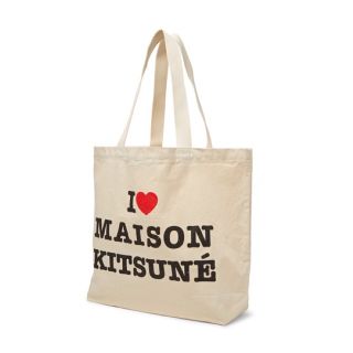 メゾンキツネ(MAISON KITSUNE')の限定 MAISON KITSUNE トートバッグ(トートバッグ)