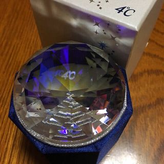 ヨンドシー(4℃)の4℃ ジュエリーケース(その他)