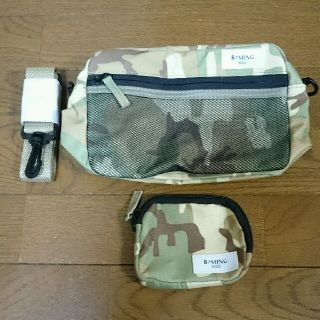 ビームス(BEAMS)のichika様専用 BEAMS ショルダーバッグ＆財布(ショルダーバッグ)