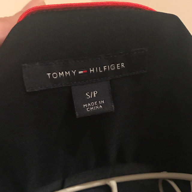 TOMMY HILFIGER(トミーヒルフィガー)の着用回数2回 グアム購入 レディースのワンピース(ひざ丈ワンピース)の商品写真