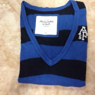 アバクロンビーアンドフィッチ(Abercrombie&Fitch)のAbercrombie&Fitch (ニット/セーター)