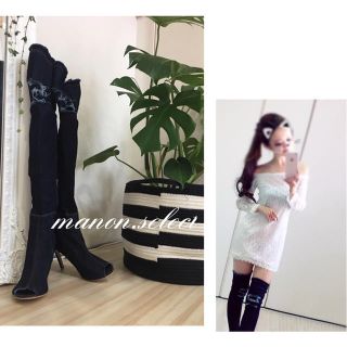 mmrkkkさま♥️専用(ブーツ)
