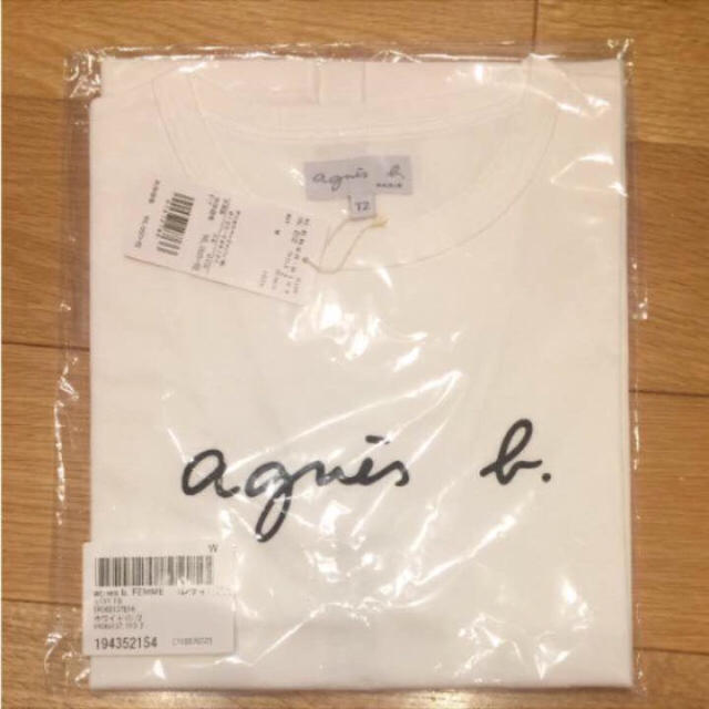 agnes b.(アニエスベー)のレディース 1 メンズ 3 レディースのトップス(Tシャツ(半袖/袖なし))の商品写真