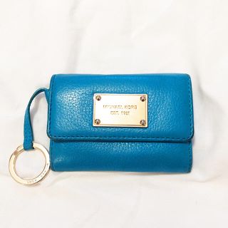 マイケルコース(Michael Kors)のMICHAEL KORS 定期・小銭入れ(コインケース)