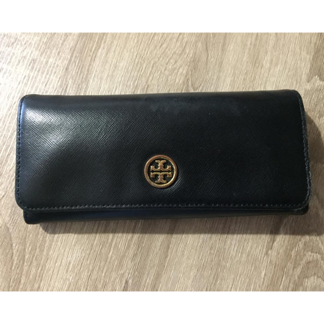 Tory Burch(トリーバーチ)のトリーバーチ☆二つ折り財布 メンズのファッション小物(長財布)の商品写真