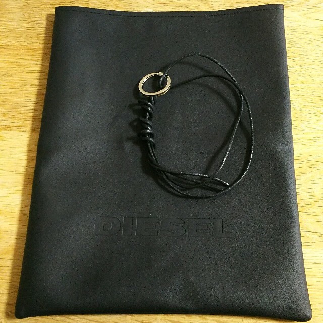 DIESEL(ディーゼル)の合皮の袋 DIESEL その他のその他(その他)の商品写真