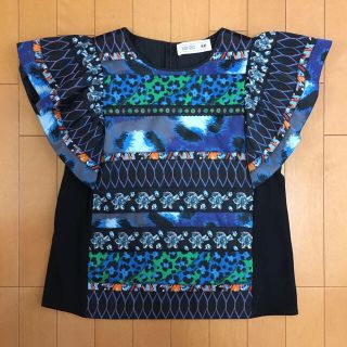 ケンゾー(KENZO)の新品未使用♡KENZO×H&M コラボトップス(カットソー(半袖/袖なし))