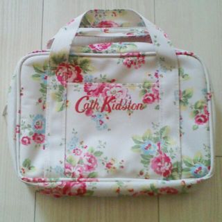 キャスキッドソン(Cath Kidston)のキャス　マルチバッグ(その他)