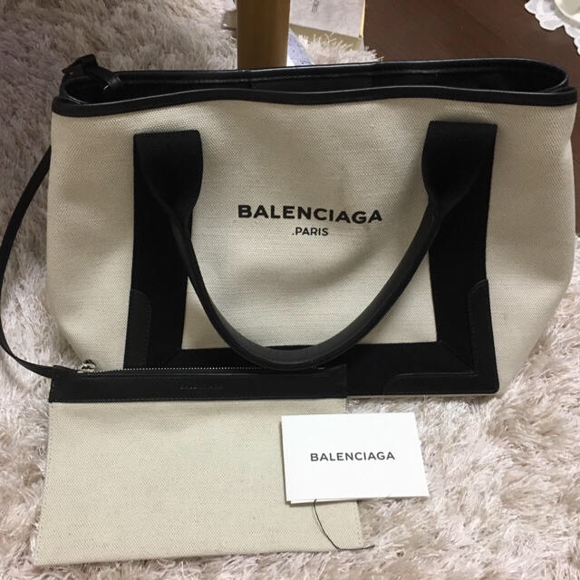 Balenciaga(バレンシアガ)のバレンシアガ キャンバストート レディースのバッグ(トートバッグ)の商品写真