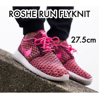 ナイキ(NIKE)の稀少◆新品送料込 27.5cm NIKE ROSHE ONE FLYKNIT(スニーカー)