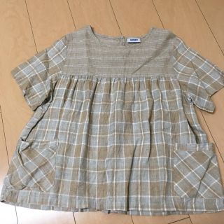 アーメン(ARMEN)のARMEN(made in france) / シャツ(シャツ/ブラウス(半袖/袖なし))