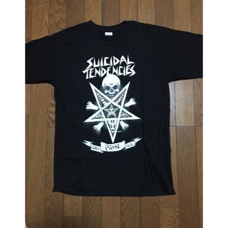 スイサダルテンデンシーズ(SUICIDAL TENDENCIES)のsuicidal tendencies × OBEY  コラボTシャツ(Tシャツ/カットソー(半袖/袖なし))