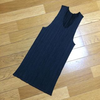 イッセイミヤケ(ISSEY MIYAKE)の新品 PLEATS PLEASE イッセイミヤケ♥︎カットソー プリーツプリーズ(カットソー(半袖/袖なし))