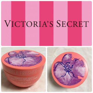 ヴィクトリアズシークレット(Victoria's Secret)の新品「Victoria's Secret」ボディスフレx2(ボディクリーム)