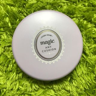 エチュードハウス(ETUDE HOUSE)の【Mika様専用】プレシャスミネラル マジカルエニークッション(化粧下地)