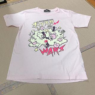 リッスンフレーバー(LISTEN FLAVOR)のダンガンロンパ リッスンフレーバーコラボTシャツ(Tシャツ(半袖/袖なし))