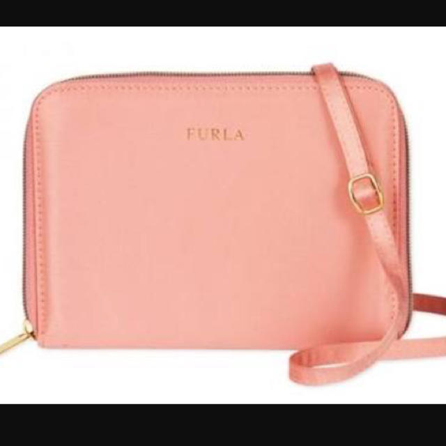 Furla(フルラ)のFURLAマルチポーチ 肩掛けポーチ レディースのバッグ(ショルダーバッグ)の商品写真
