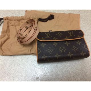 LOUIS VUITTON - ルイヴィトン ウエストポーチの通販 by kasetan's