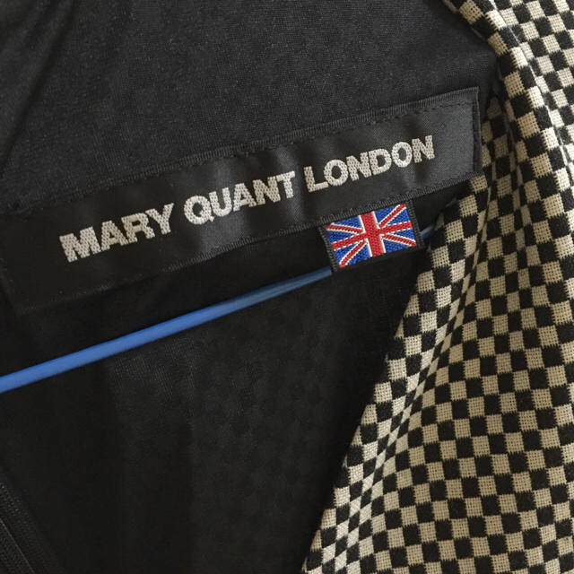 MARY QUANT(マリークワント)のマリークワント ワンピース レディースのワンピース(ひざ丈ワンピース)の商品写真