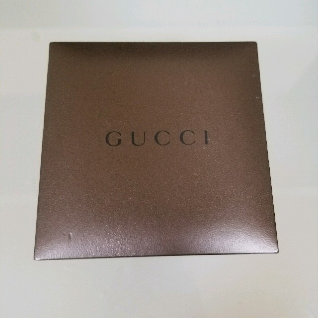 Gucci(グッチ)のGUCCI 時計 空箱 レディースのバッグ(ショップ袋)の商品写真