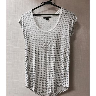 アルマーニエクスチェンジ(ARMANI EXCHANGE)のアルマーニエクスチェンジ 半袖トップス(Tシャツ(半袖/袖なし))