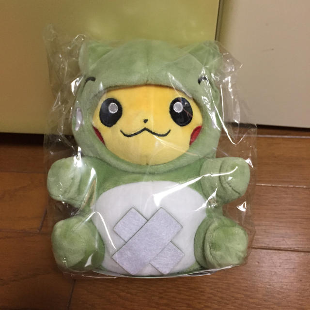 ポケモン ポケモン ピカチュウみがわりぬいぐるみの通販 By ミン S Shop ポケモンならラクマ