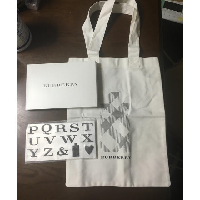 BURBERRY(バーバリー)の新品未使用バーバリー トートバッグ レディースのバッグ(トートバッグ)の商品写真