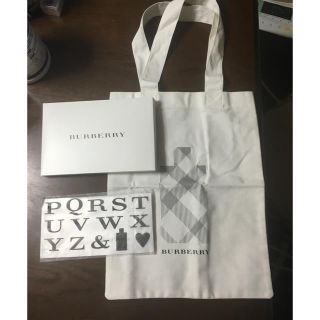 バーバリー(BURBERRY)の新品未使用バーバリー トートバッグ(トートバッグ)