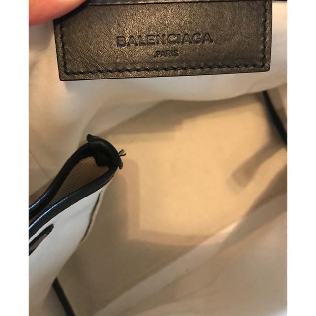 限定値下げ！BALENCIAGA キャンバストートバック ブラック 2