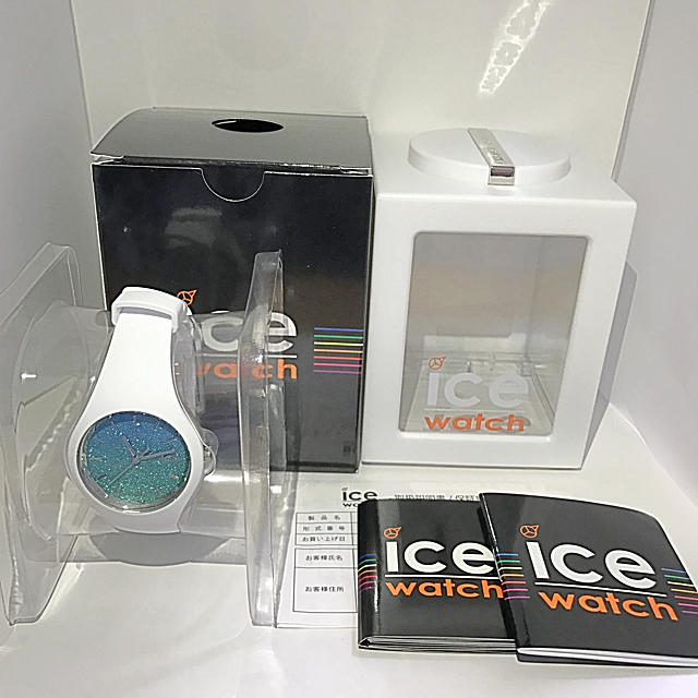 ice watch(アイスウォッチ)のアイスウォッチ オーシャン【日本限定モデル】 レディースのファッション小物(腕時計)の商品写真
