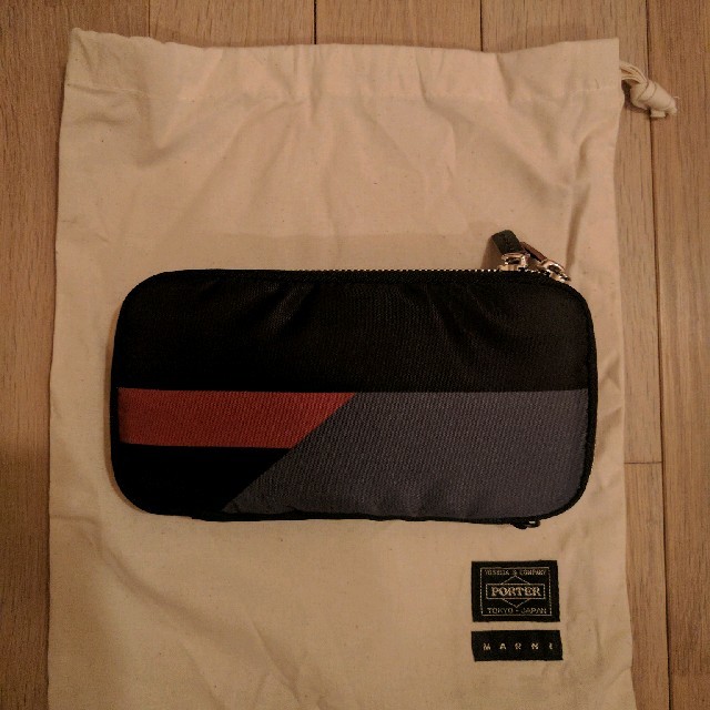 Marni(マルニ)の[新品][送料込み] マルニポーター　長財布 メンズのファッション小物(長財布)の商品写真