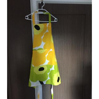 マリメッコ(marimekko)のmiiさま専用★マリメッコ★エプロン  marimekko(その他)