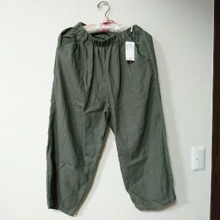 サマンサモスモス(SM2)のSM2  新品  ボンタンパンツ(カジュアルパンツ)