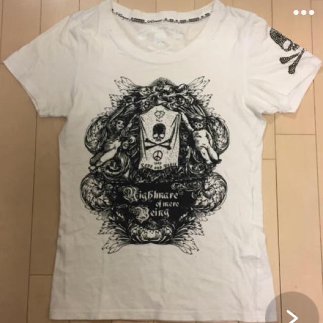 Roen(ロエン)のロエン  Tシャツ メンズのトップス(Tシャツ/カットソー(半袖/袖なし))の商品写真