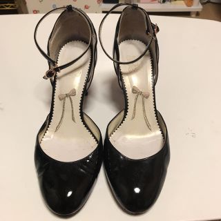 シンシアローリー(Cynthia Rowley)の最終値下‼︎Cynthia Rowley パンプス 23.5 シンシアロリー(ハイヒール/パンプス)