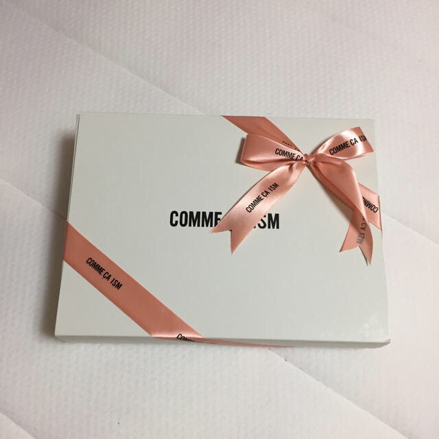 COMME CA ISM(コムサイズム)の新品 コムサ ベビー 上下セット キッズ/ベビー/マタニティのベビー服(~85cm)(その他)の商品写真
