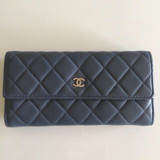 シャネル(CHANEL)のCHANEL シャネル 財布 マトラッセ(財布)