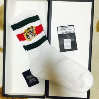 グッチ ショート 靴下(メンズ)の通販 3点 | Gucciのメンズを買うならラクマ