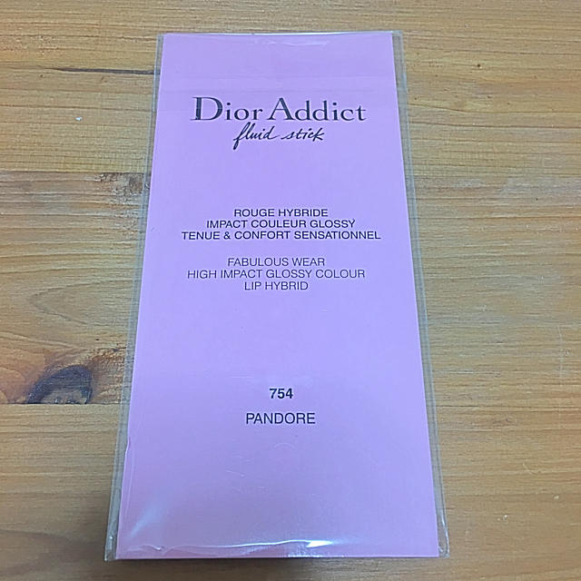 Dior(ディオール)のDior Addict ノベルティ(マグネット) エンタメ/ホビーのコレクション(ノベルティグッズ)の商品写真