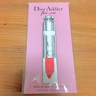 ディオール(Dior)のDior Addict ノベルティ(マグネット)(ノベルティグッズ)