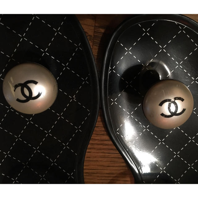 CHANEL(シャネル)の専用です！ レディースの靴/シューズ(サンダル)の商品写真