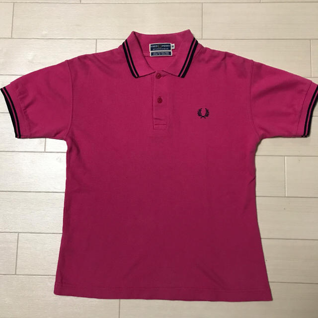 FRED PERRY(フレッドペリー)のフレッドペリー(FRED PERRY) ポロシャツ 美品 レディースのトップス(ポロシャツ)の商品写真